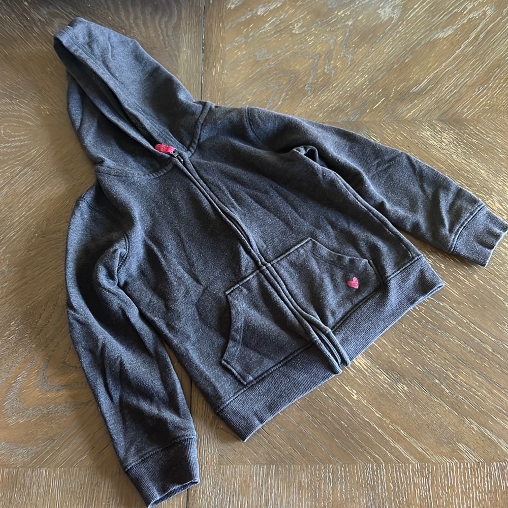 Jumping Beans Zip up hoodie